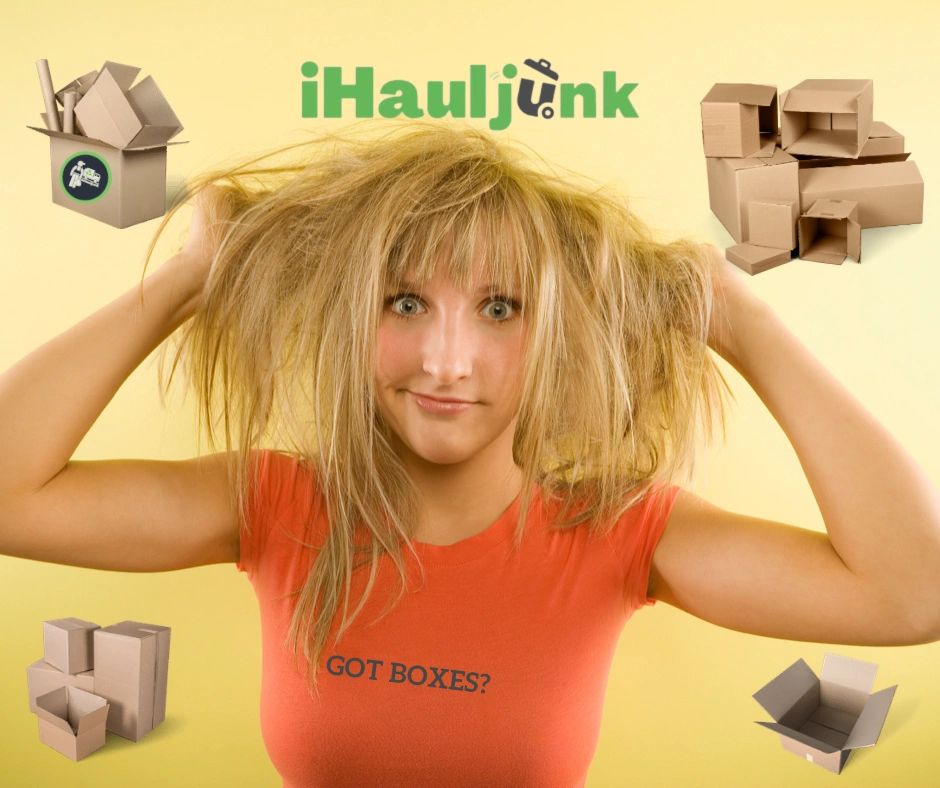 Effortless Cardboard Recycle Pick Up for Property Owners